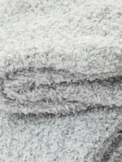 Pack De 2 Pares De Calcetines Deportivos De Bouclé