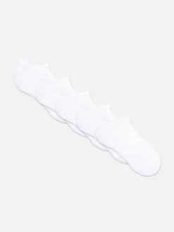 Pack De 5 Pares De Calcetines Deportivos