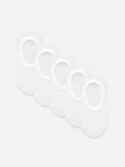 Pack De 5 Pares De Calcetines Deportivos