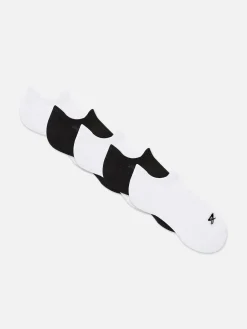 Pack De 5 Pares De Calcetines Deportivos Invisibles
