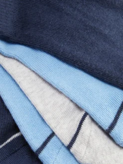 Pack De 5 Pares De Calcetines Surtidos