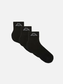Pack De 3 Pares De Calcetines De Kappa X Primark