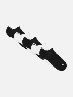 Pack De 5 Pares De Calcetines Deportivos Bajos