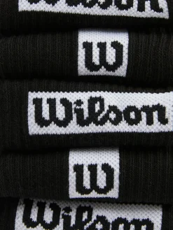 Pack De 5 Pares De Calcetines Deportivos Wilson
