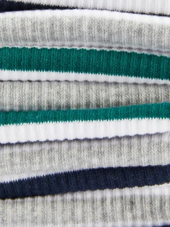 Pack De 5 Pares De Calcetines Deportivos Wilson