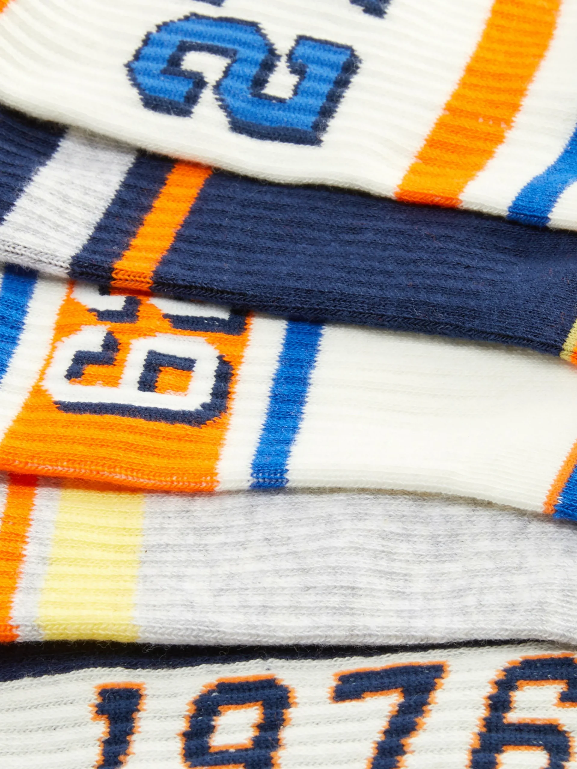 Pack De 5 Pares De Calcetines Tobilleros