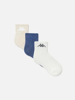 Pack De 3 Pares De Calcetines De Kappa X Primark