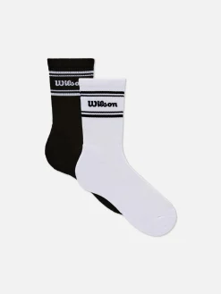 Pack De 3 Pares De Calcetines Acolchados De Wilson
