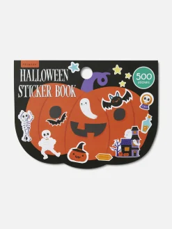 Pack De 500 Pegatinas De Halloween