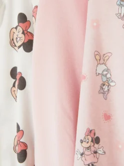 Pack De 3 Peleles De Minnie Y Daisy De Disney
