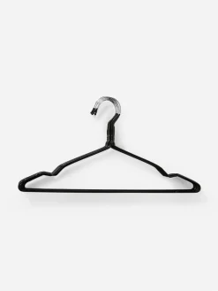 Pack De 10 Perchas De Ropa