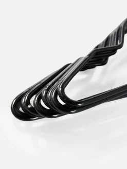 Pack De 10 Perchas De Ropa