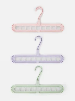 Pack De 3 Perchas Para Ahorrar Espacio