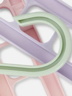 Pack De 3 Perchas Para Ahorrar Espacio