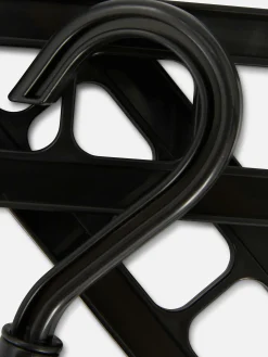 Pack De 3 Perchas Para Ahorrar Espacio