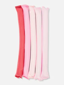 Pack De 5 Rizadores Sin Calor