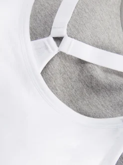 Pack De 2 Sujetadores Deportivos De Espalda Nadadora