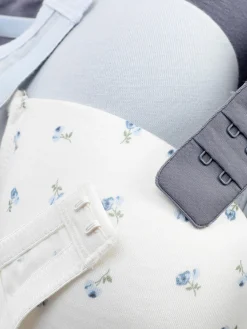 Pack De 3 Sujetadores Invisibles De Moda