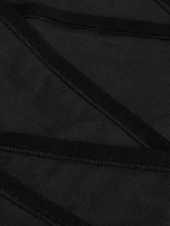 Pack De 5 Tangas De Microfibra