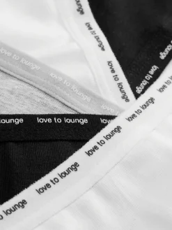 Pack De 5 Tangas Elásticos