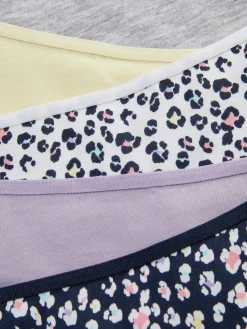 Pack De 5 Tangas Surtidos De Uso Diario