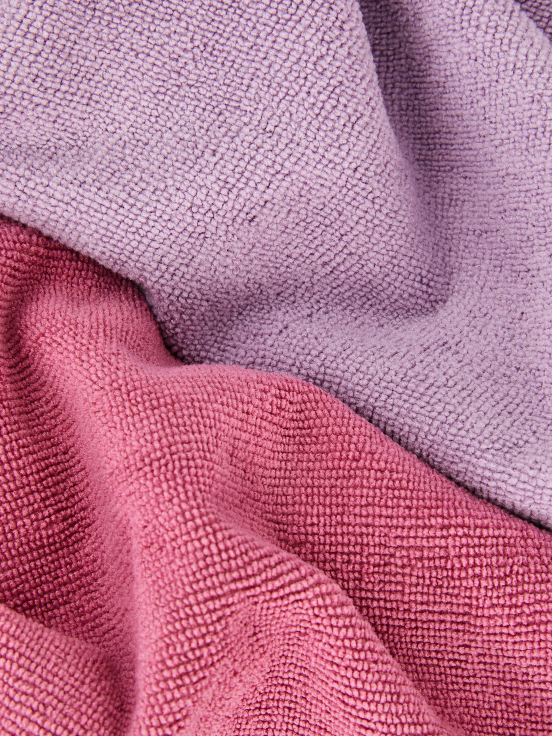 Pack De 2 Toallas De Gimnasio