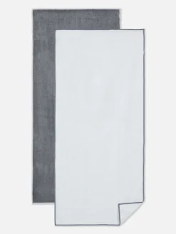 Pack De 2 Toallas De Gimnasio