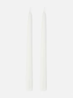 Pack De 2 Velas De Candelabro