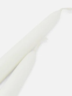 Pack De 2 Velas De Candelabro