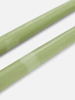 Pack De 2 Velas De Candelabro