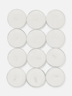 Pack De 24 Velas Pequeñas