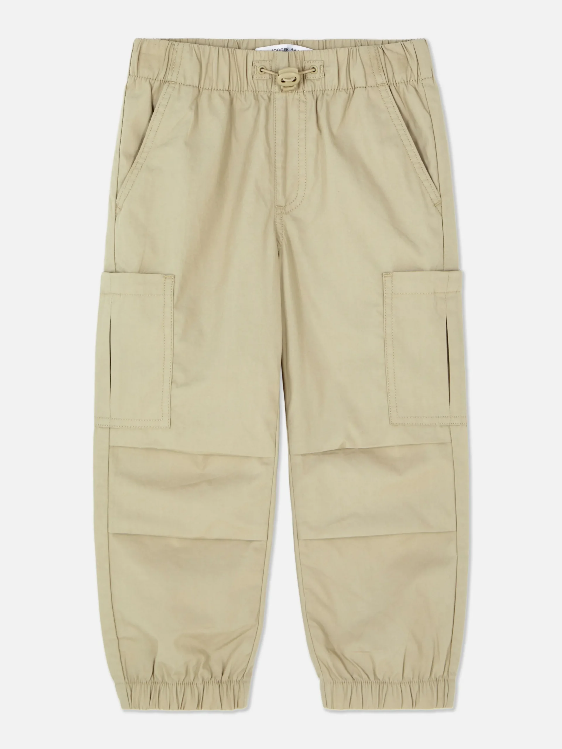 Pantalón Cargo Estilo Paracaídas