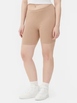 Pantalón Corto De Algodón De Ciclista