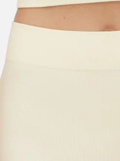 Pantalón Corto De Microfibra De Rita Ora