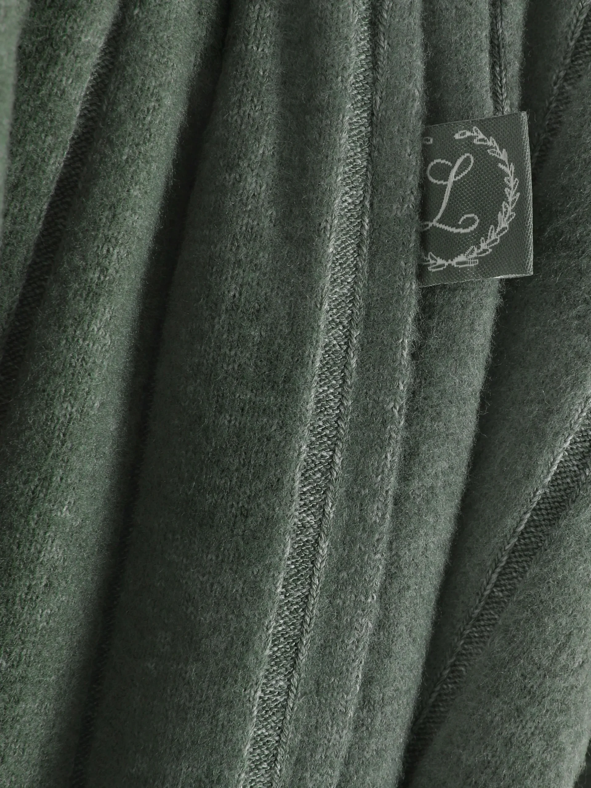 Pantalón Corto De Pijama Plisado Extrasuave