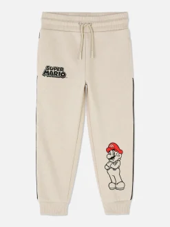 Pantalón De Chándal Combinable De Super Mario
