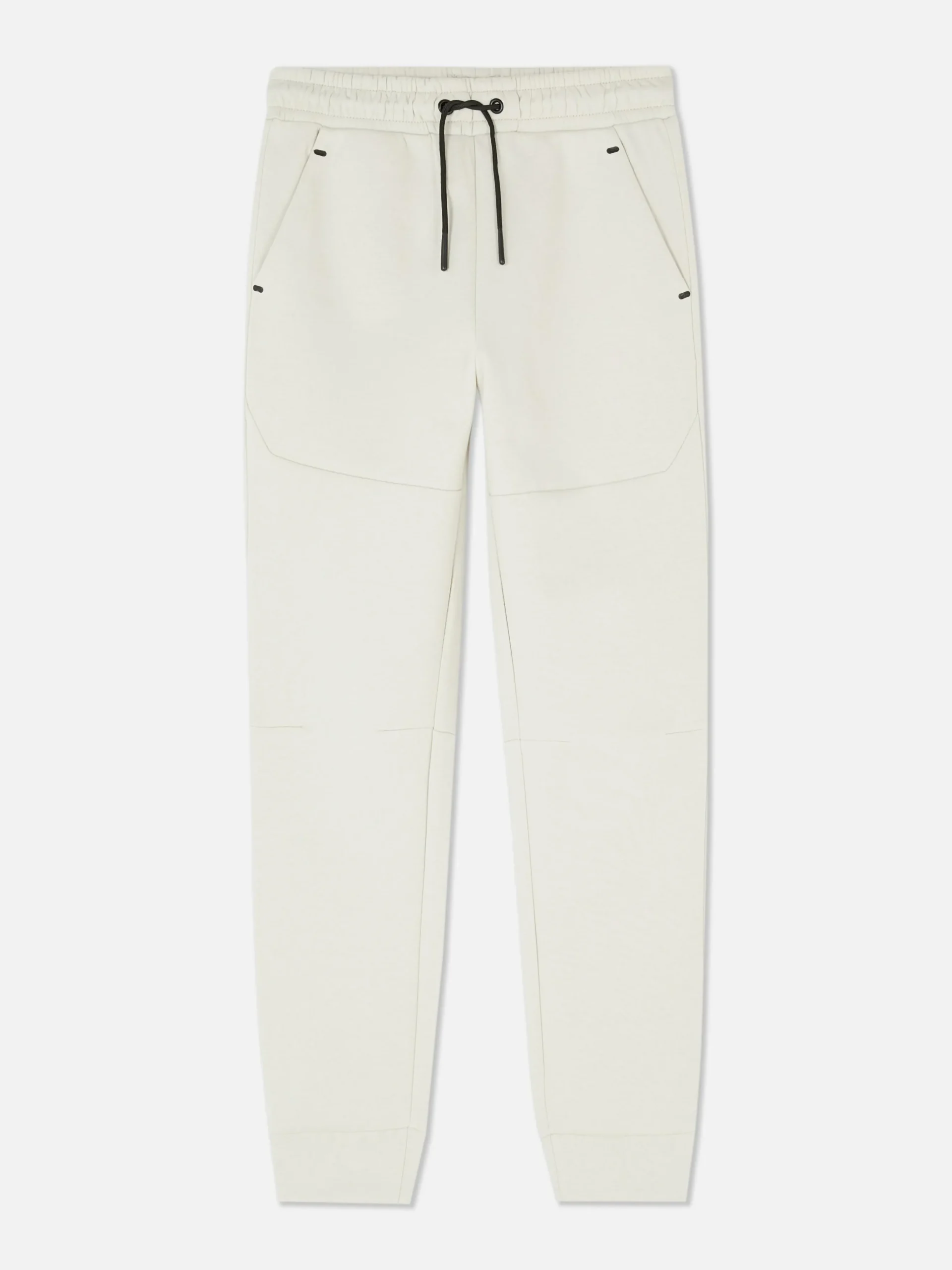 Pantalón De Chándal Con Cordón Combinable