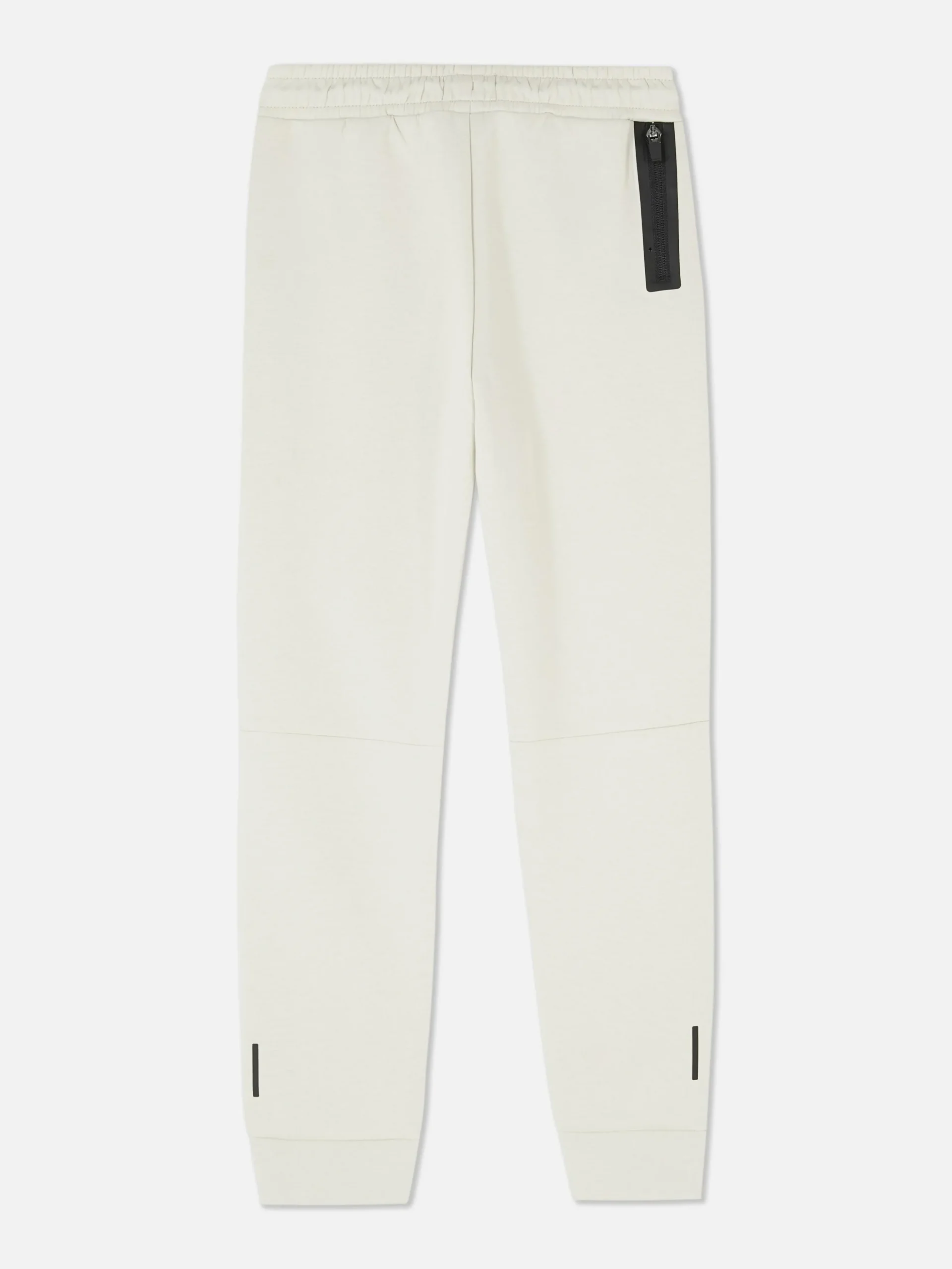 Pantalón De Chándal Con Cordón Combinable