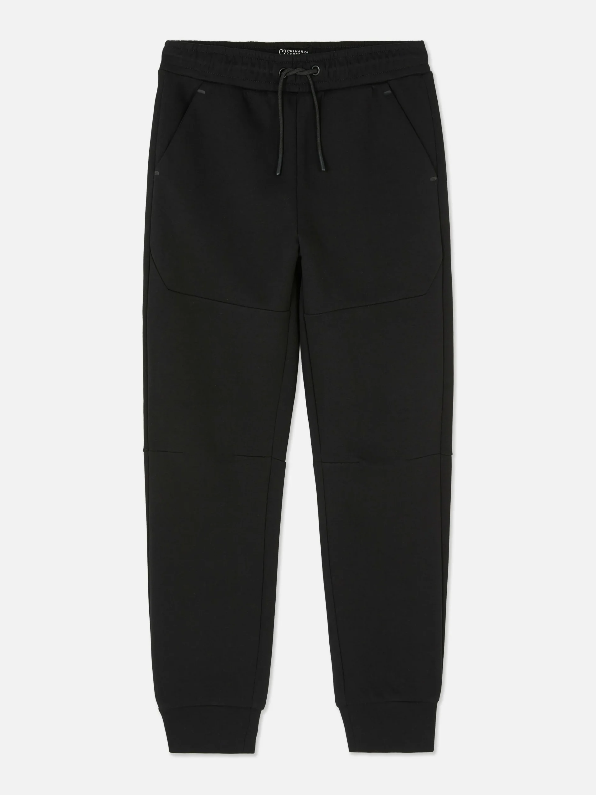 Pantalón De Chándal Con Cordón Combinable