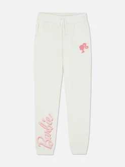 Pantalón De Chándal Con Motivo Gráfico De Barbie