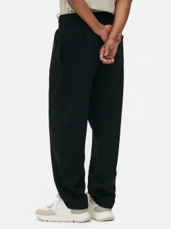 Pantalón De Chándal De Pernera Recta Básico