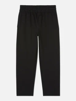 Pantalón De Chándal De Pernera Recta Básico