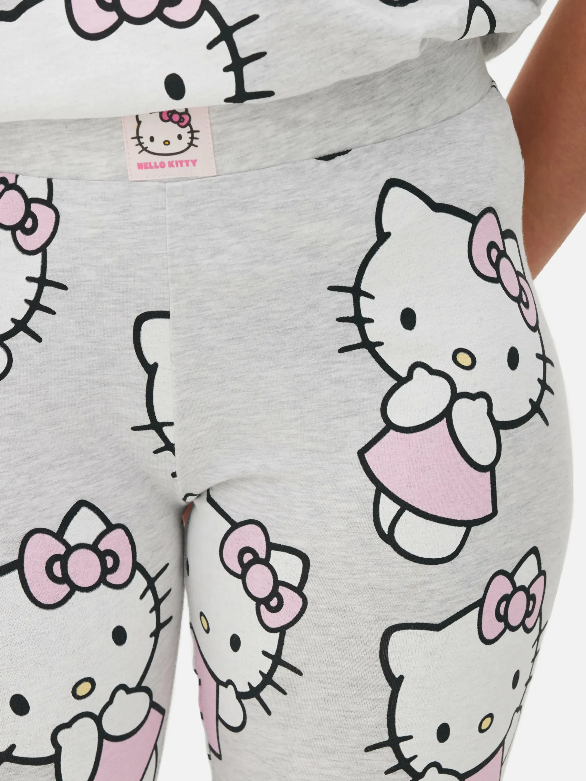 Pantalón De Pijama De Hello Kitty