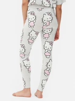 Pantalón De Pijama De Hello Kitty