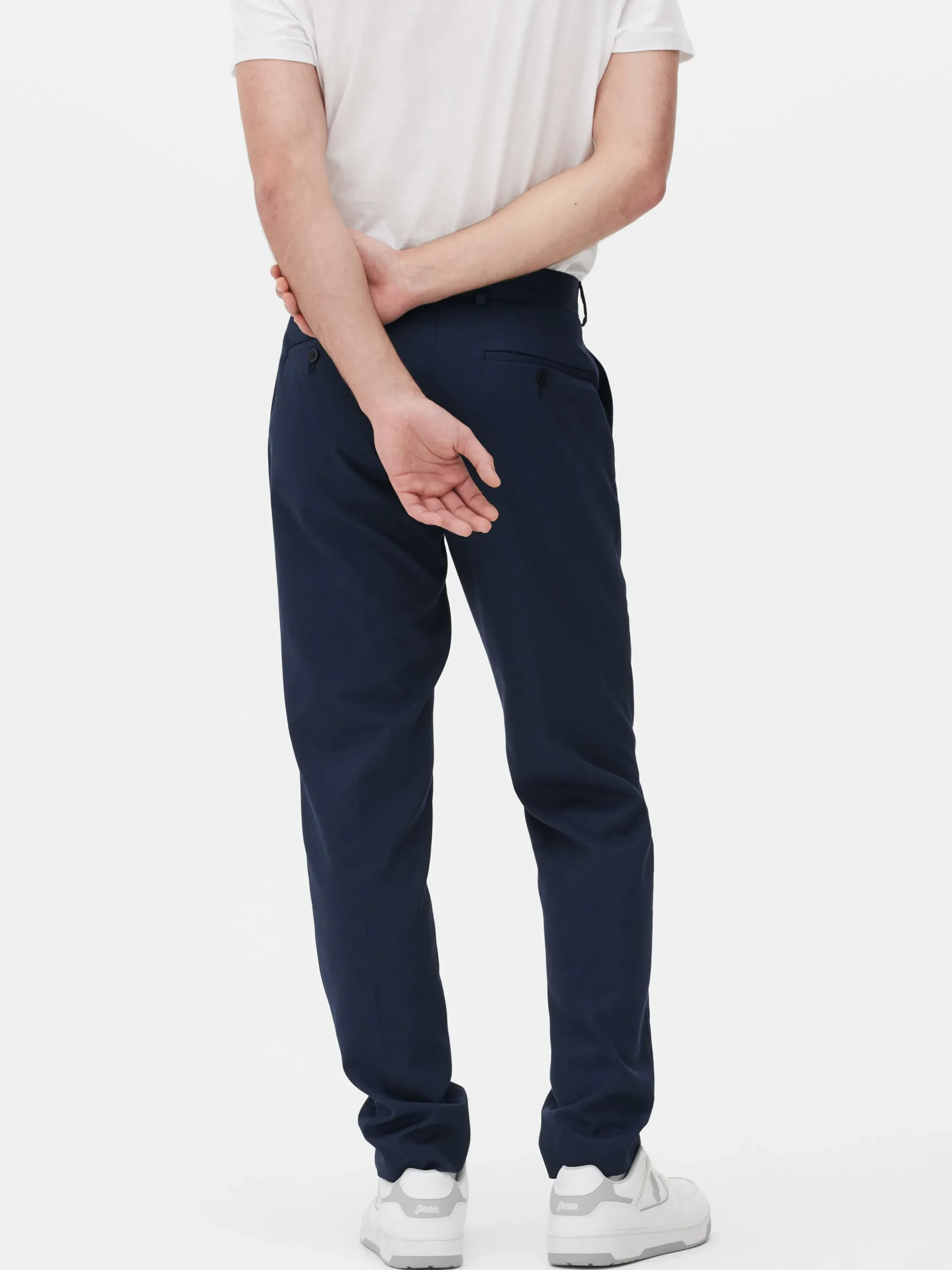 Pantalón De Sarga Formal
