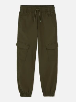 Pantalones Cargo Para Niño Mayor