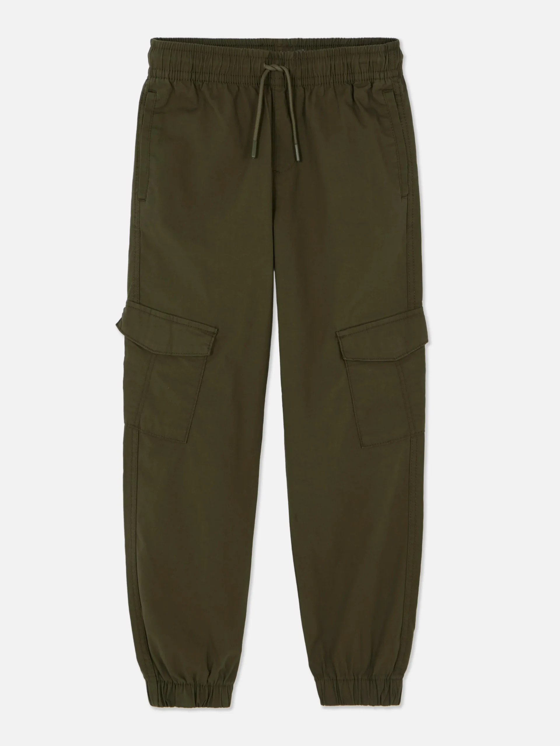 Pantalones Cargo Para Niño Mayor