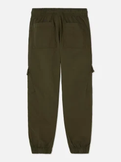 Pantalones Cargo Para Niño Mayor