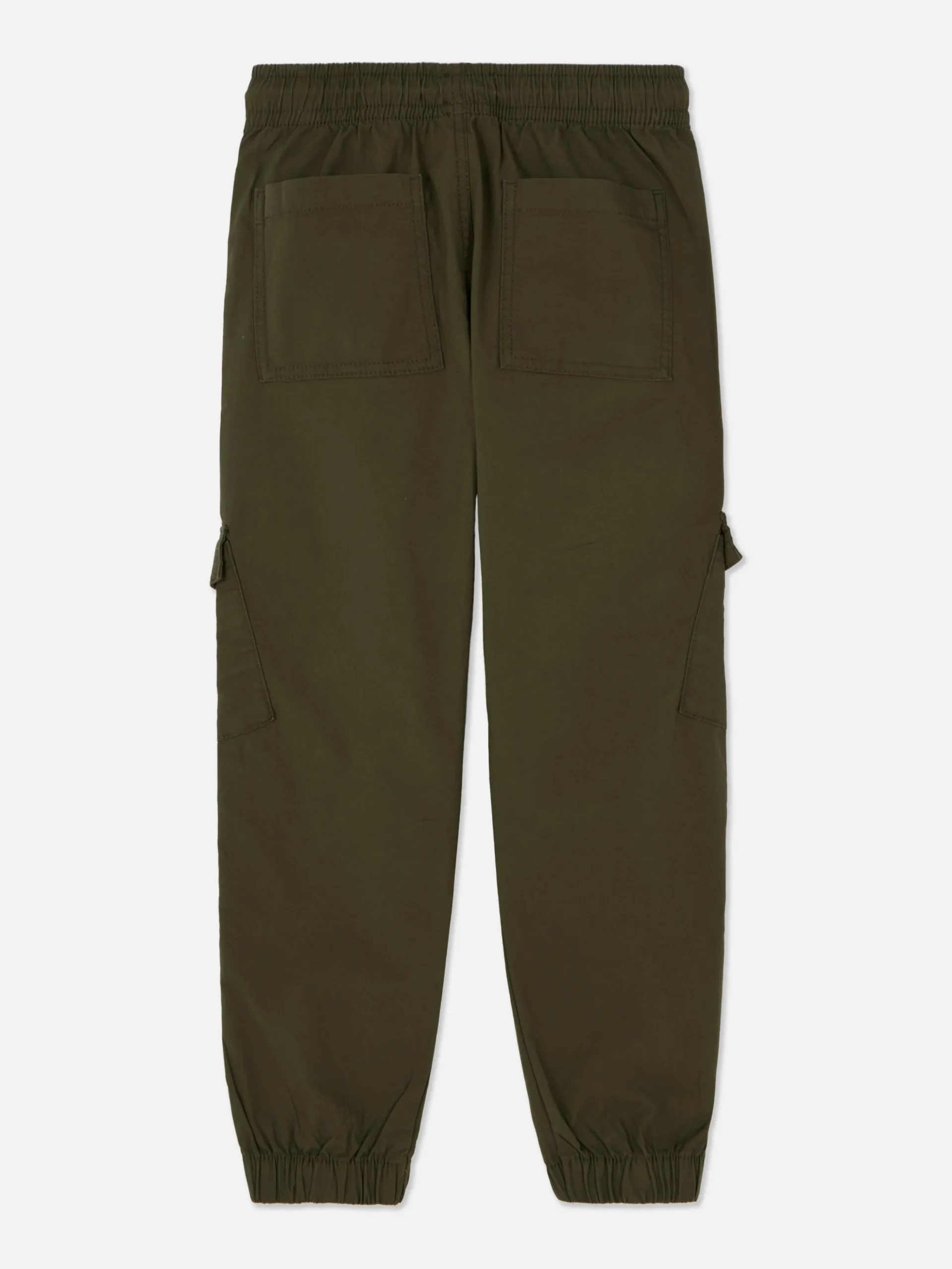 Pantalones Cargo Para Niño Mayor