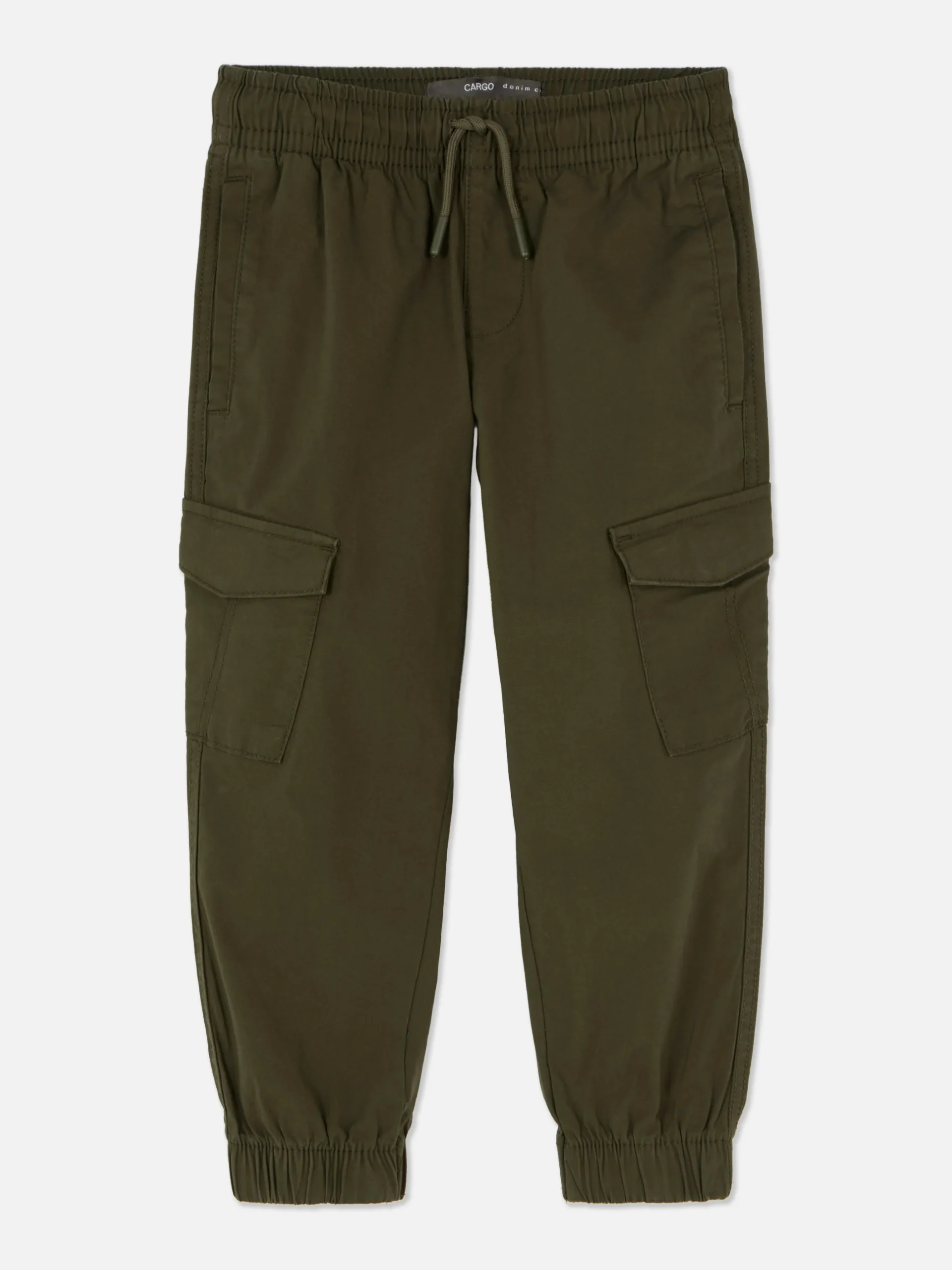 Pantalones Cargo Para Niño Pequeño